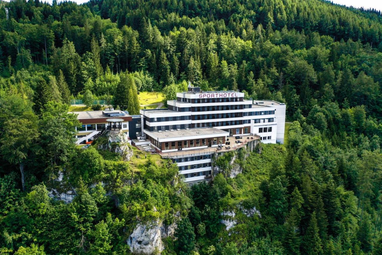 Hotel Am Semmering