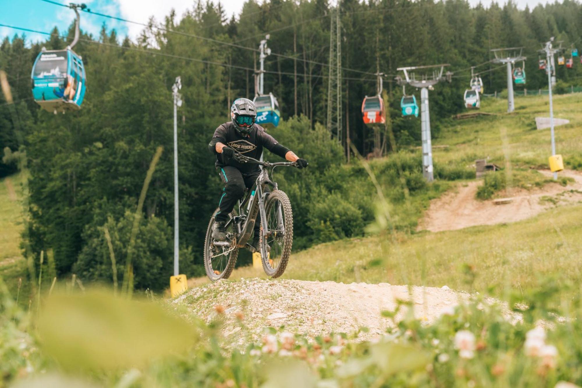 Am 3* Semmering