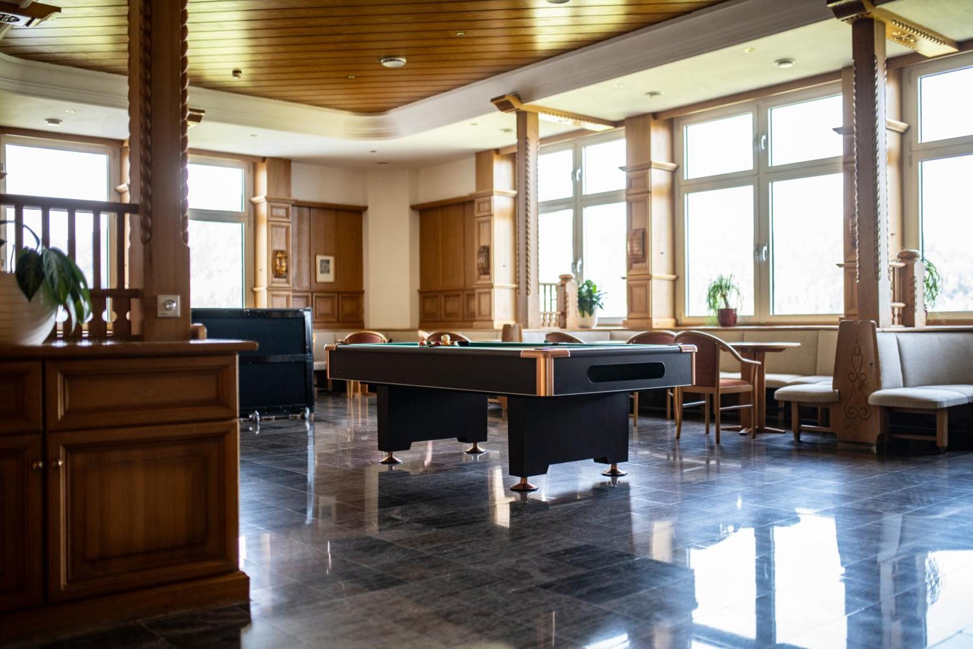 Am Hotel